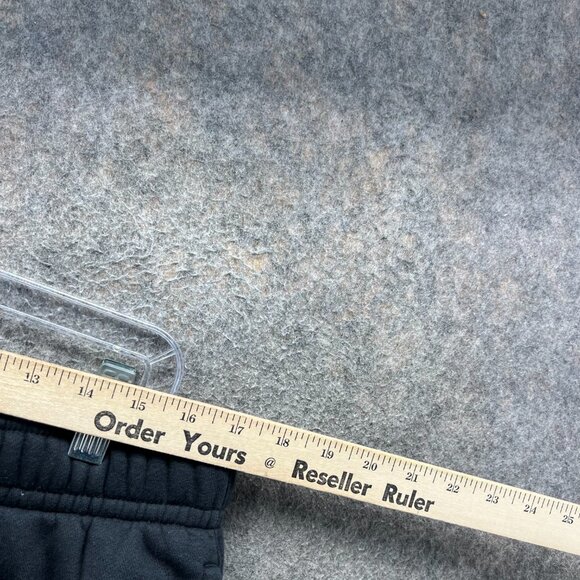 Nike Club Fleece Sweatpants Mens XL Black BV2707-010 Jogger Athletic Tapered - Picture 5 of 11